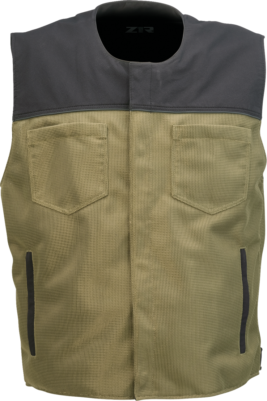 Z1R Mesh Vest - Olive - XL 2830-0700
