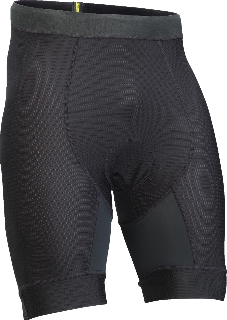 MOOSE OFFROAD XC1 Compression Shorts - Black - 2XL 2940-0462