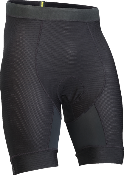 MOOSE OFFROAD XC1 Compression Shorts - Black - 2XL 2940-0462
