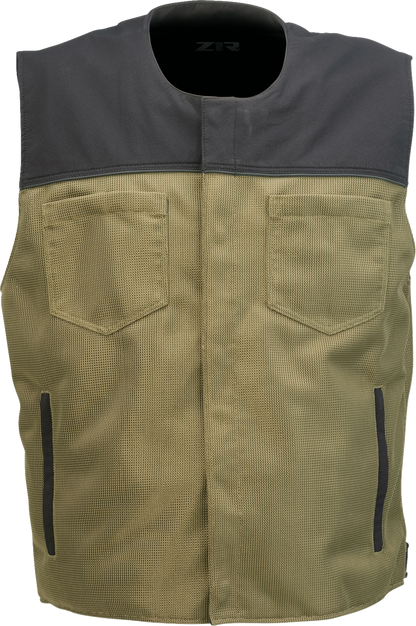 Z1R Mesh Vest - Olive - 3XL 2830-0702