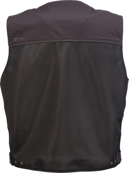 Z1R Mesh Vest - Black - 4XL 2830-0687