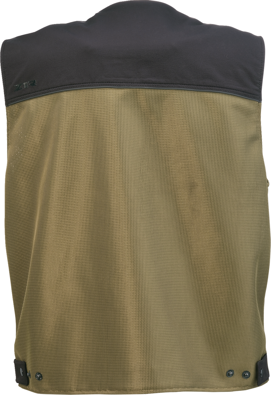 Z1R Mesh Vest - Olive - 5XL 2830-0704