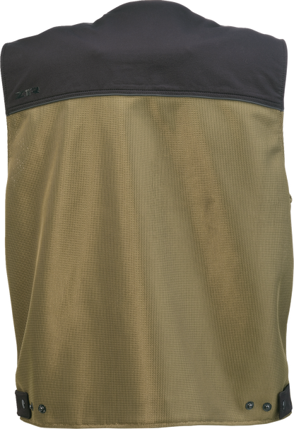 Z1R Mesh Vest - Olive - 5XL 2830-0704
