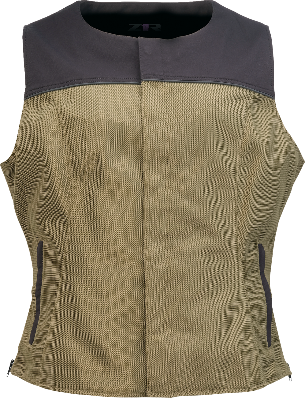 Z1R Women's Mesh Vest - Olive - 1W 2831-0135