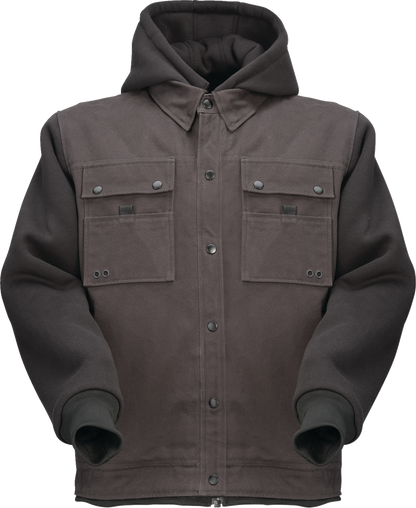 Z1R Jayrod Jacket - Black - Large 2840-0189