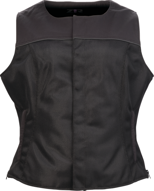 Z1R Women's Mesh Vest - Black - Small 2831-0123