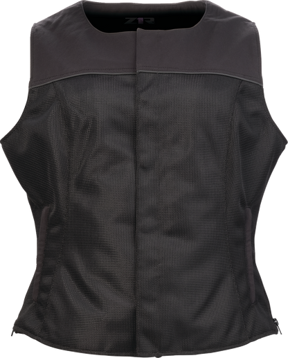 Z1R Women's Mesh Vest - Black - 1W 2831-0127