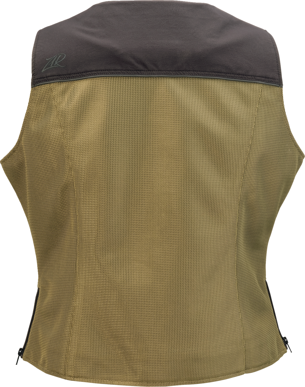 Z1R Women's Mesh Vest - Olive - 1W 2831-0135