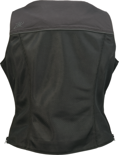 Z1R Women's Mesh Vest - Black - 3W 2831-0129