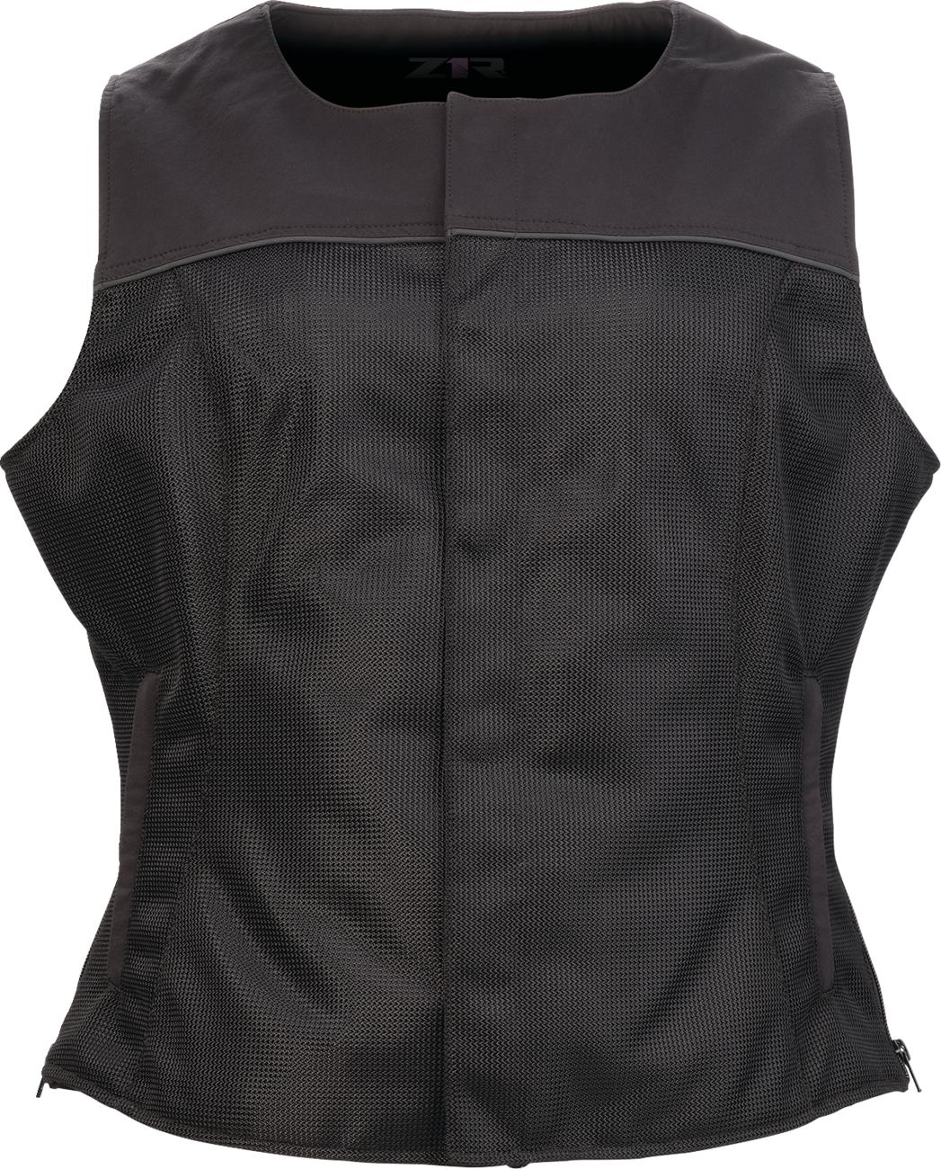 Z1R Women's Mesh Vest - Black - Large 2831-0125