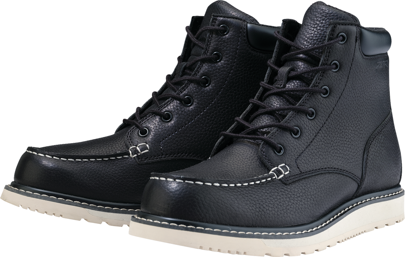 Z1R Z1R Workboots - Black - US 7 3401-1192