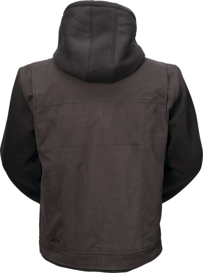 Z1R Jayrod Jacket - Black - 2XL 2840-0191