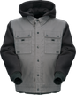 Z1R Jayrod Jacket - Gray/Black - 5XL 2840-0202