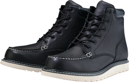 Z1R Z1R Workboots - Black - US 11 3401-1196