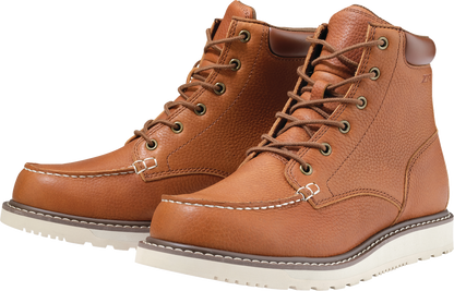 Z1R Z1R Workboots - Brown - US 13 3401-1190