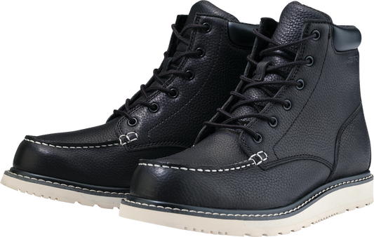 Z1R Z1R Workboots - Black - US 13 3401-1198