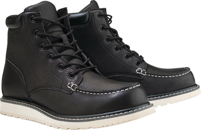 Z1R Z1R Workboots - Black - US 7 3401-1192