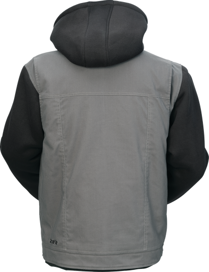Z1R Jayrod Jacket - Gray/Black - 5XL 2840-0202