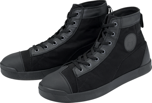 Z1R Haggard Boots - Black - US 6 3401-1203