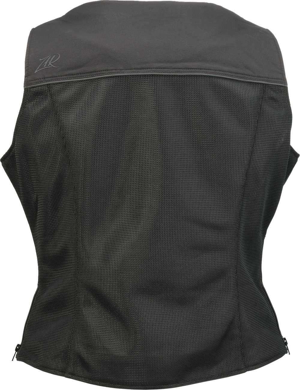 Z1R Women's Mesh Vest - Black - Large 2831-0125