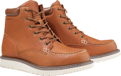 Z1R Z1R Workboots - Brown - US 14 3401-1191