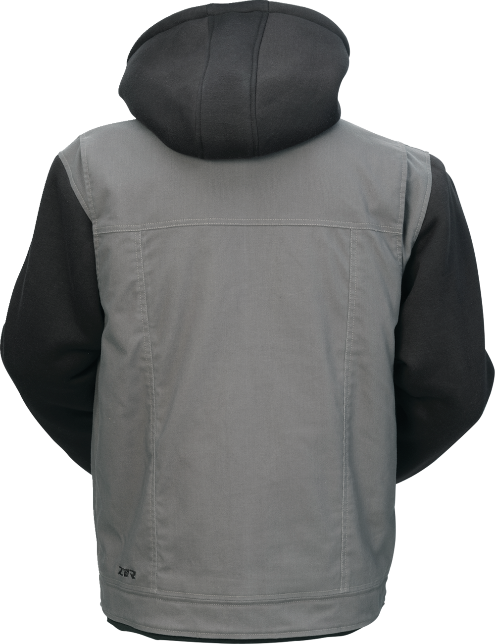 Z1R Jayrod Jacket - Gray/Black - 4XL 2840-0201