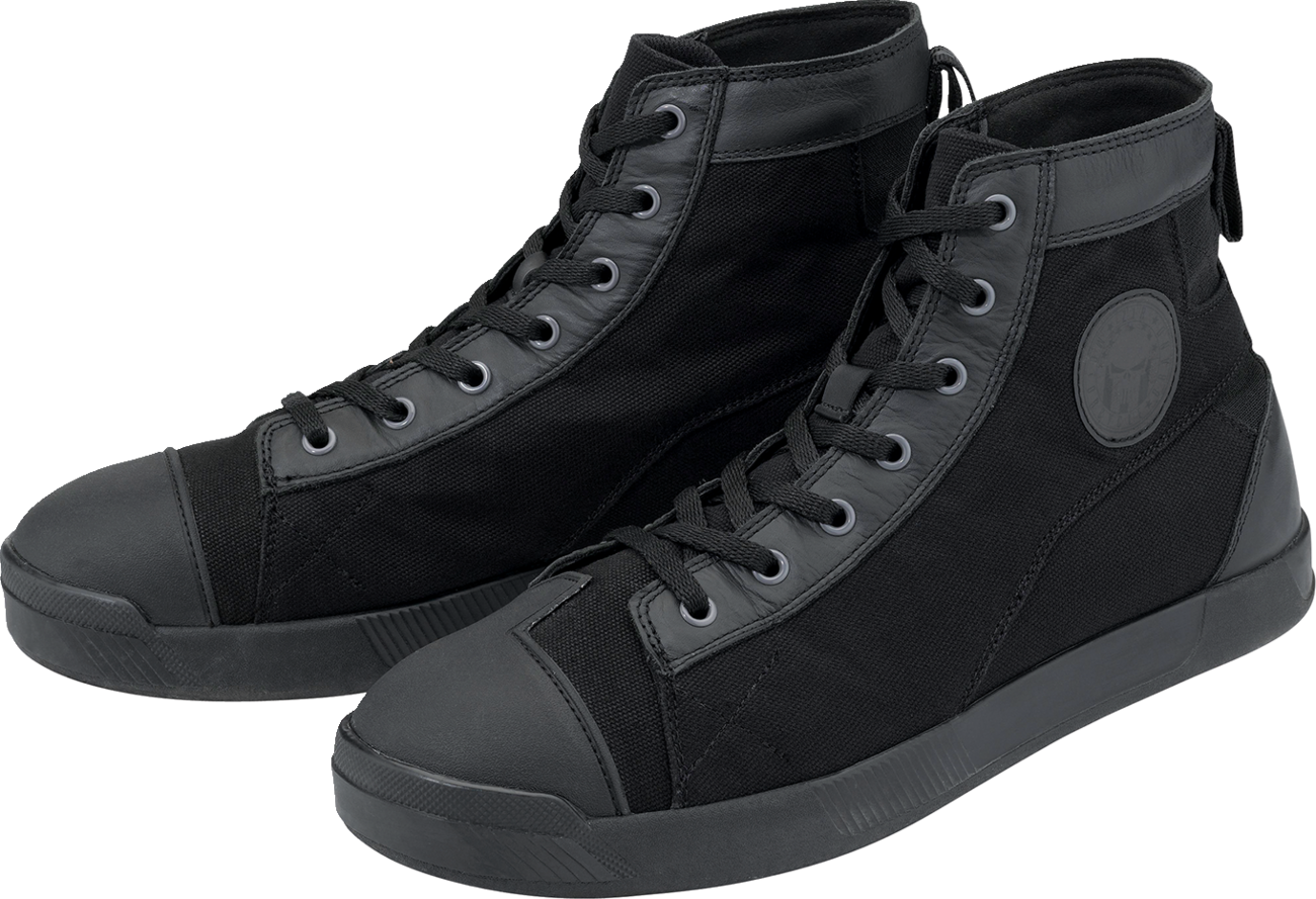 Z1R Haggard Boots - Black - US 4 3401-1200