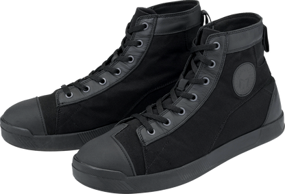 Z1R Haggard Boots - Black - US 4 3401-1200