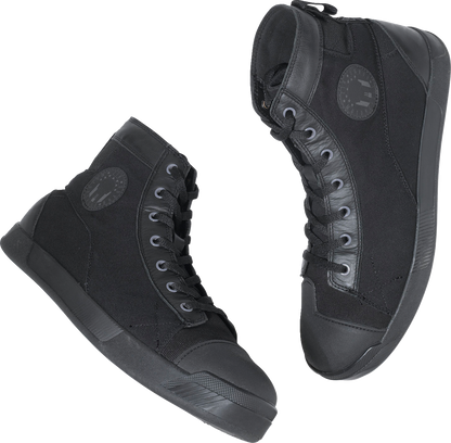 Z1R Haggard Boots - Black - US 5 3401-1202