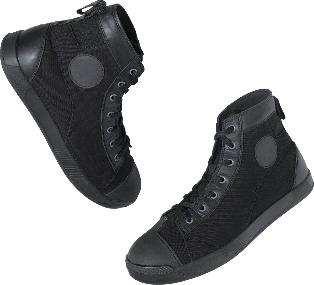 Z1R Haggard Boots - Black - US 4 3401-1200