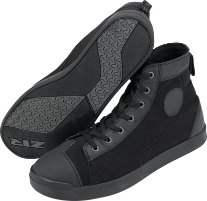 Z1R Haggard Boots - Black - US 4 3401-1200