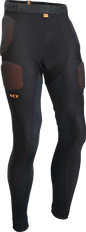 MOOSE OFFROAD XC1 Guard Pants - Black - 3XL 2901-12096