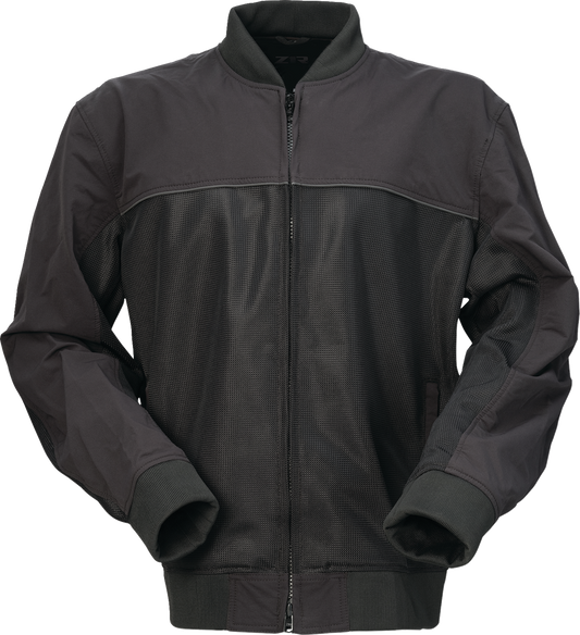 Z1R Ballester Jacket - Black - 5XL 2820-7327