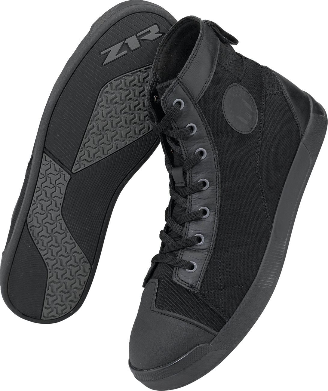 Z1R Haggard Boots - Black - US 4 3401-1200