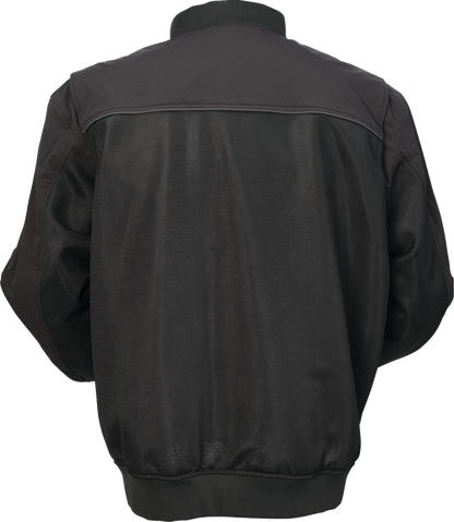 Z1R Ballester Jacket - Black - 3XL 2820-7325
