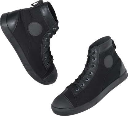 Z1R Haggard Boots - Black - US 5 3401-1202