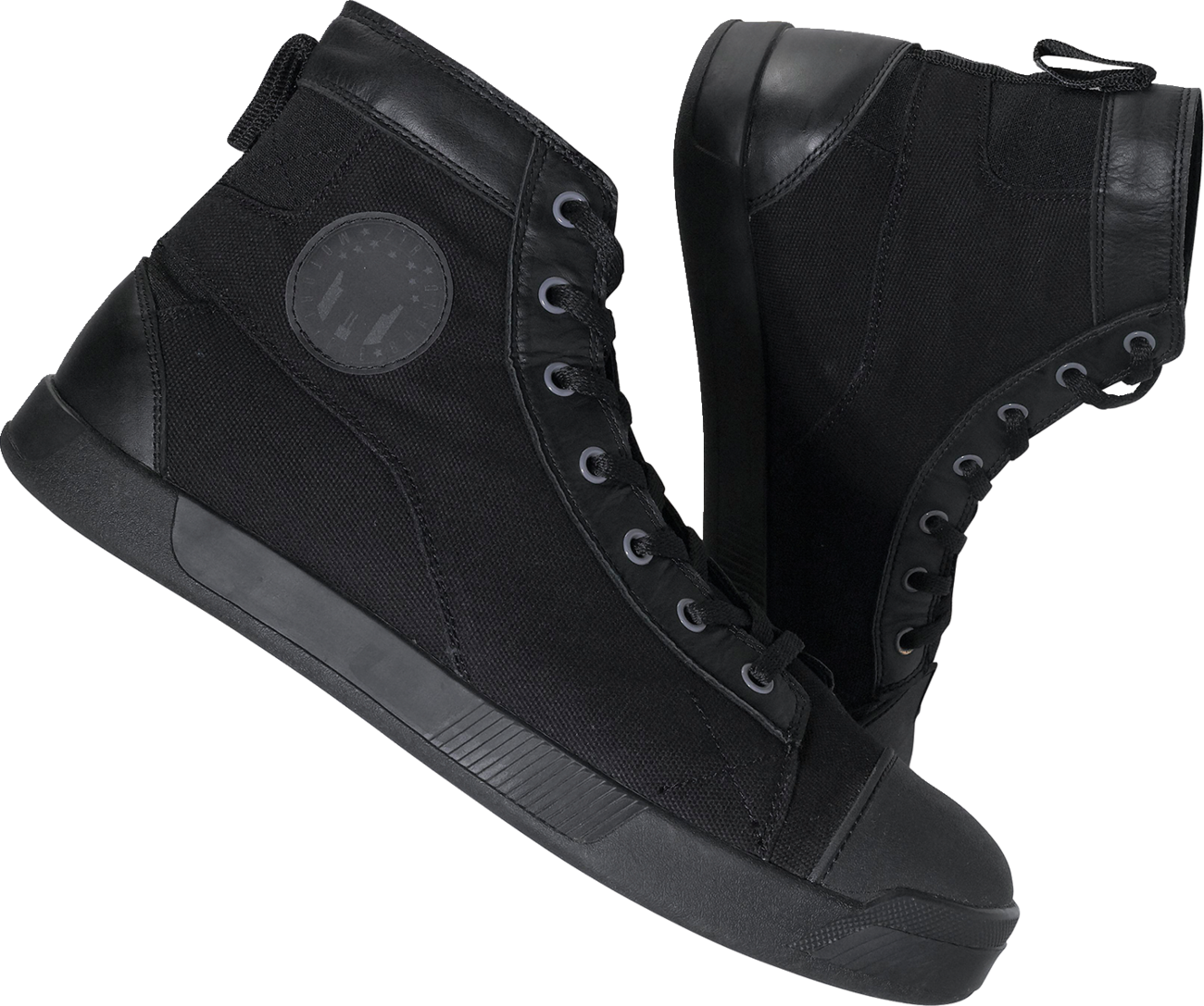 Z1R Haggard Boots - Black - US 5 3401-1202