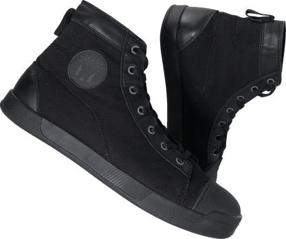 Z1R Haggard Boots - Black - US 6 3401-1203
