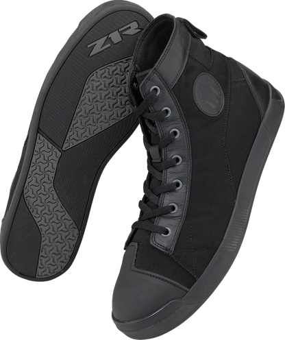 Z1R Haggard Boots - Black - US 6 3401-1203