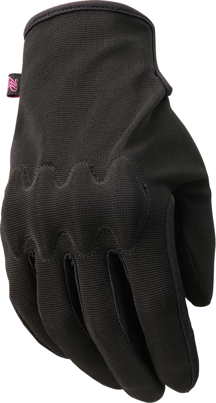 Z1R Women's Slider Gloves - Black - 2XL 33310263