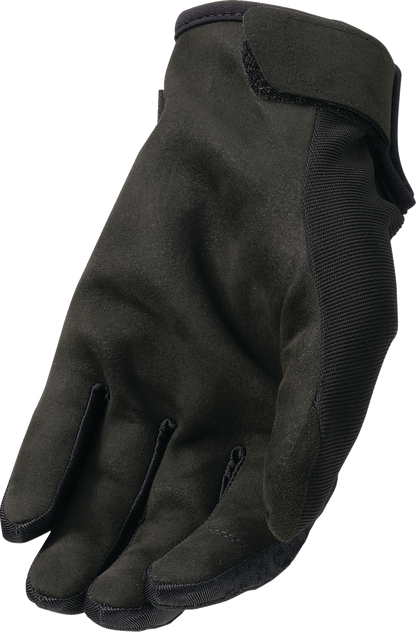 Z1R Women's Slider Gloves - Black - Medium 33310260