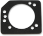 JAMES GASKET Back Plate Gasket - Twin Cam - Paper - 10 Pack JGI-29583-01