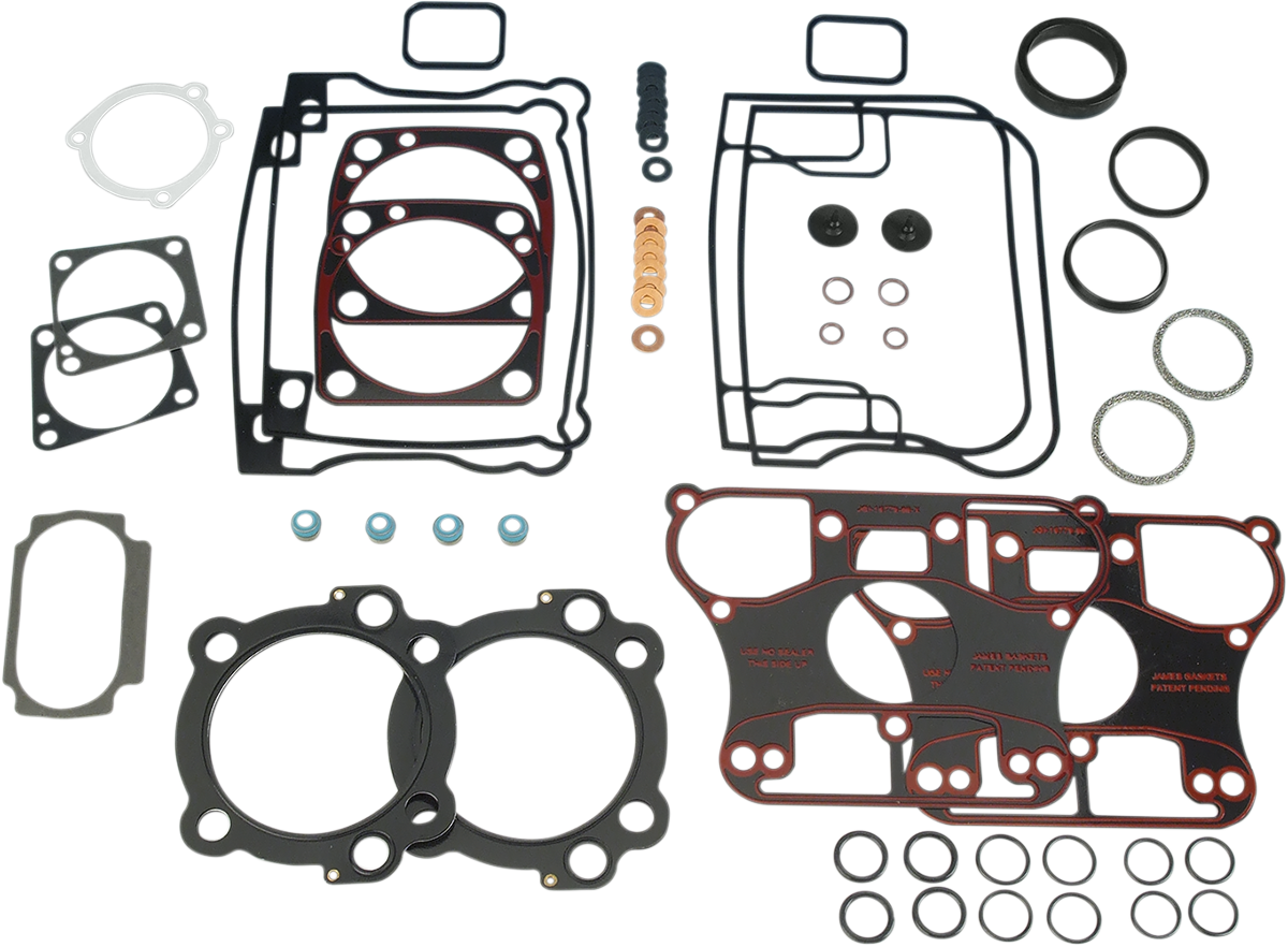 JAMES GASKET Top End Gasket Kit - 80" - '92-'99 EVO 17040-92-MLS