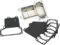 JAMES GASKET Transmission Top Cover Gasket - Twin Cam JGI-34917-06-F