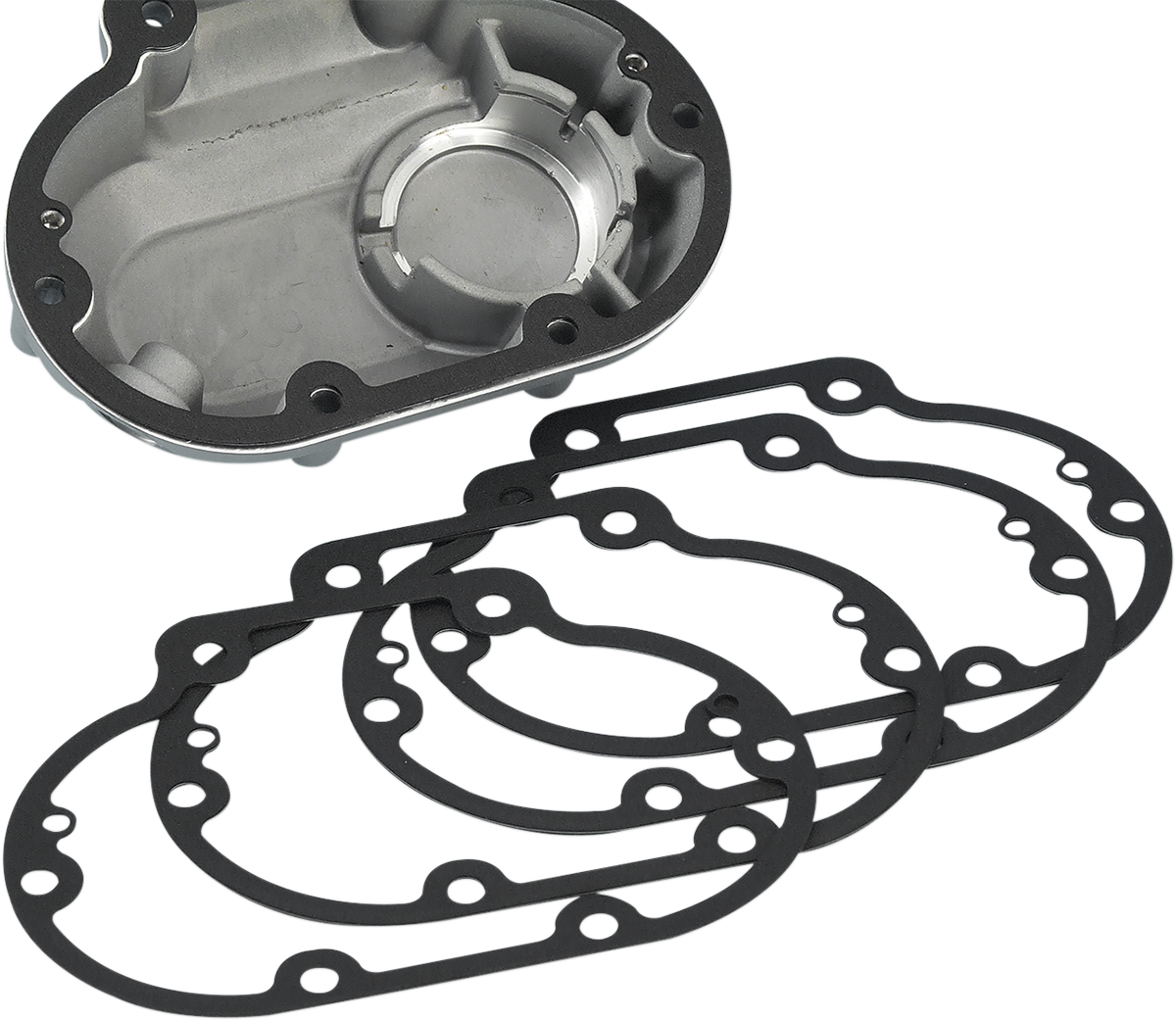 JAMES GASKET Clutch Release Cover Gasket - 6 Speed - '07-'17 Twin Cam/'06 Dyna JGI-36805-06-F