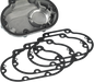 JAMES GASKET Clutch Release Cover Gasket - 6 Speed - '07-'17 Twin Cam/'06 Dyna JGI-36805-06-F