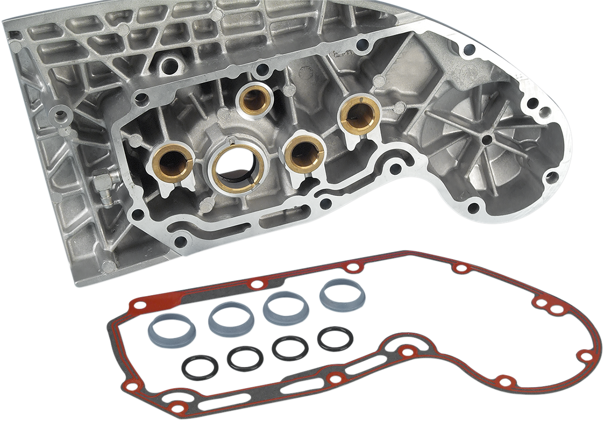 JAMES GASKET Cam Gear Cover Gasket Kit - '00-'03 Sportster JGI-25263-00-KX