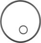 EMGO Oil Filter Cover O-Ring Set - Honda 10-20310