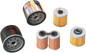 EMGO Oil Filter - Black - Harley-Davidson 10-07700