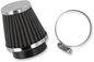 EMGO Clamp-On Pod Air Filter - Honda/Kawasaki/Suzuki/Yamaha - 52 mm ID 12-55752